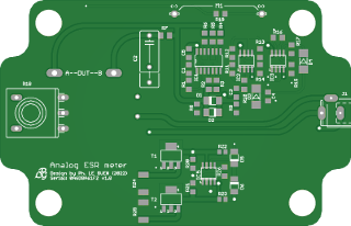 vue du circuit imprimé_ESR mètre analogique 0A6D8A61F2 (Top)